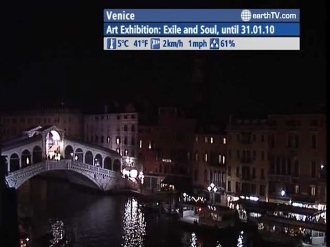 Dresden - Germany, Ekaterinburg - Russia, Honolulu - USA, Venice - Italy, Niagara Falls - Canada, Brussels - Belgium, Warnemunde - Germany