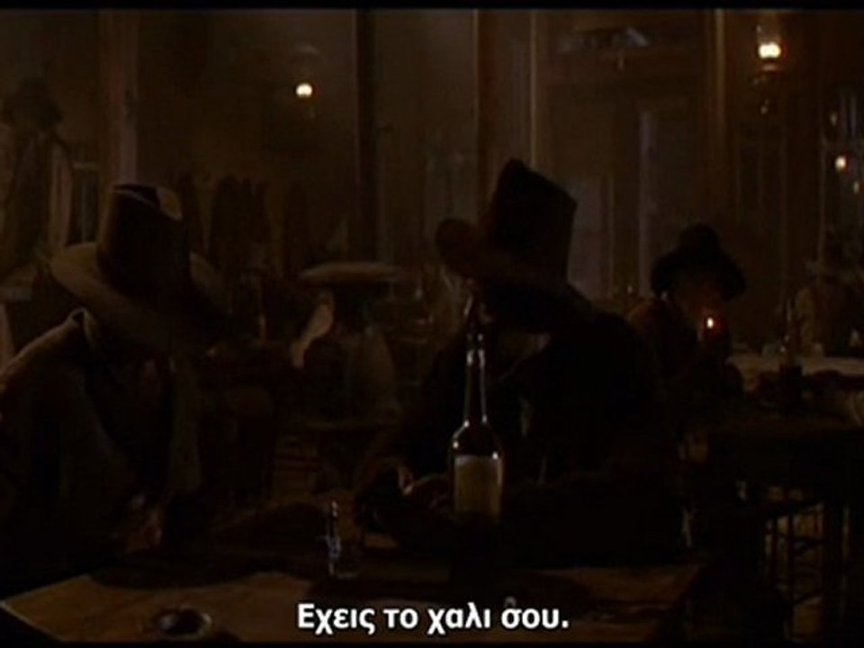 ΟΙ ΑΣΥΓΧΩΡΗΤΟΙ (Unforgiven, 1992)