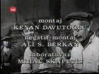 Çek mastor / Sadri Alışık