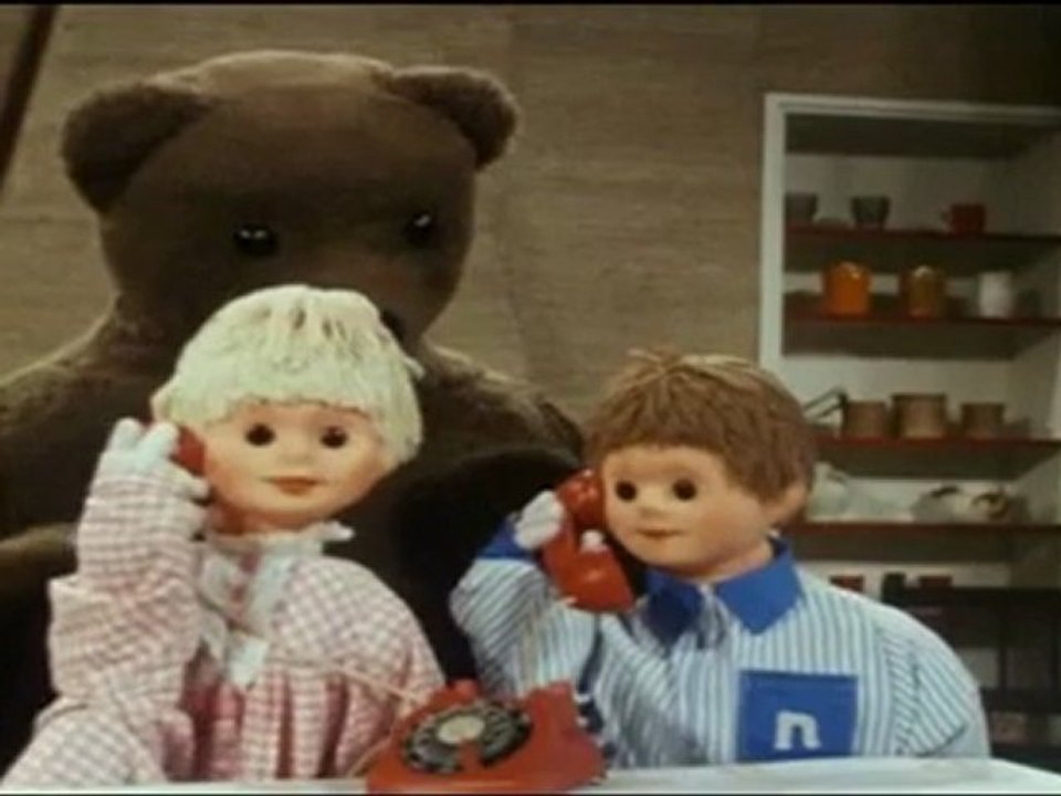 Bonne Nuit Les Petits - Le Téléphone Sonne (1967)