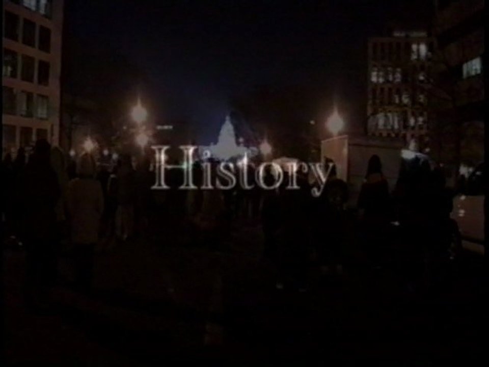 Inauguration of our 44th President Barack Obama