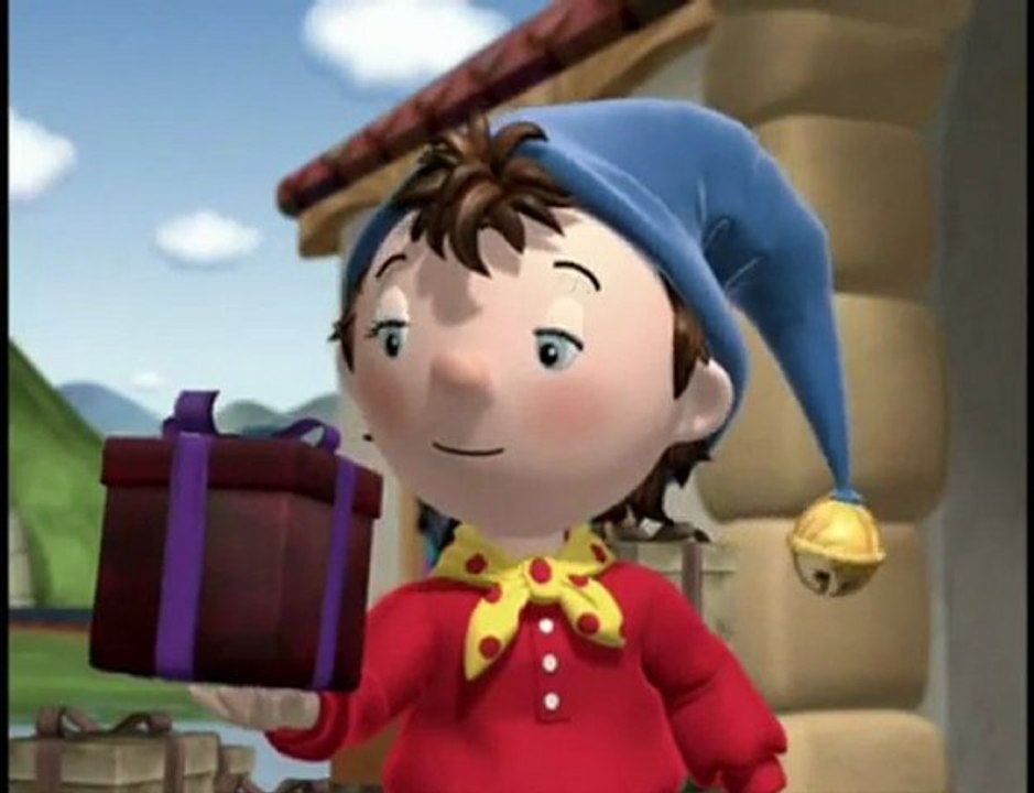 Oui-Oui : Les Lutins Font Des Cadeaux