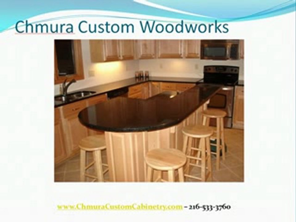 Chmura Custom Woodworks Quality Custom Cabinetry - A Treasu