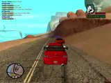 GTA San Andreas Tokyo Drift