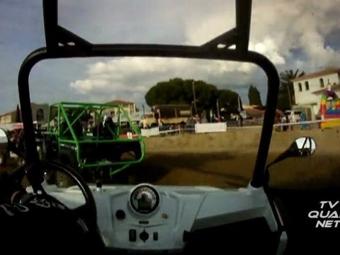 buggy ssv trophy 2009 la finale tv quad net