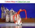 Chinese tibet dance in China