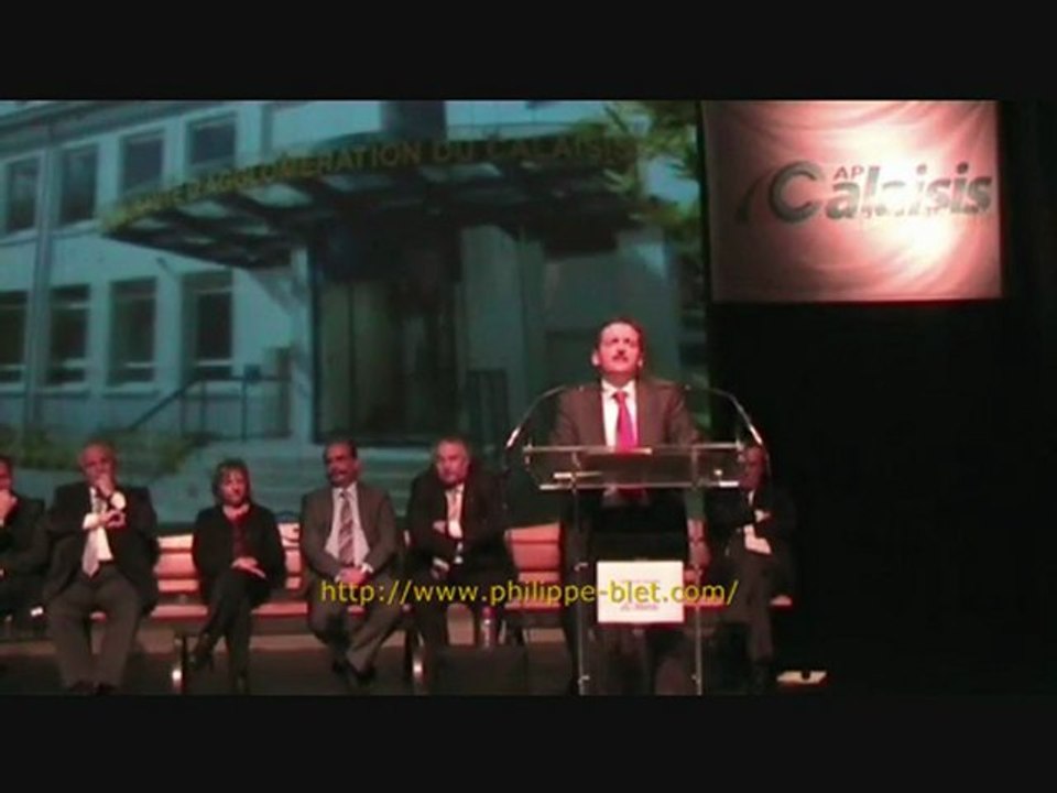 Intervention Voeux 2010 (2)