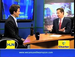 The Certified Health Nut in the NEWS talking about ZAMU!