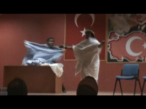 Karaman Gençlik Merkezi tiyatro gösterisi bölüm3