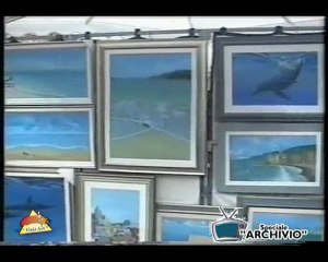 INTERVISTA d'Arte * P-za Duomo - 2002