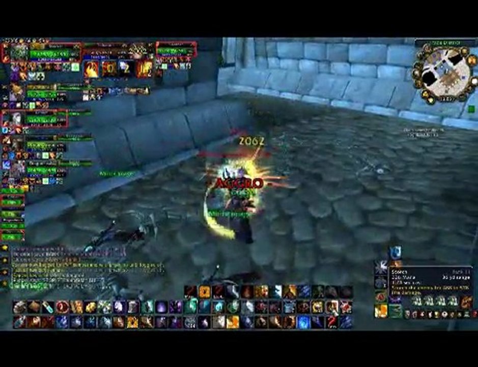 Stormwind's Defensive Line