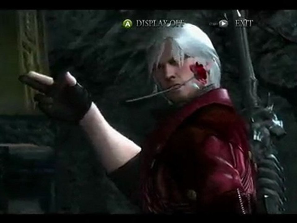 Devil May Cry 4 - Dante's Weapons