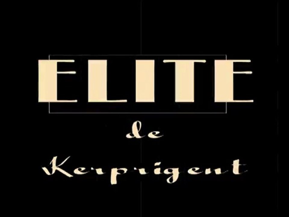 ELITE de Kerprigent
