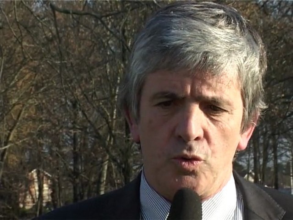 Bernard Uthurry - Tête de liste des Pyrénées Atlantiques