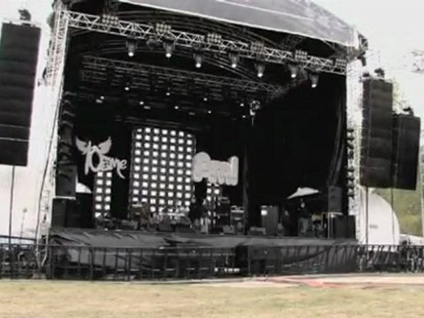 Festival des musiques lycéennes - 6 Mai 2009