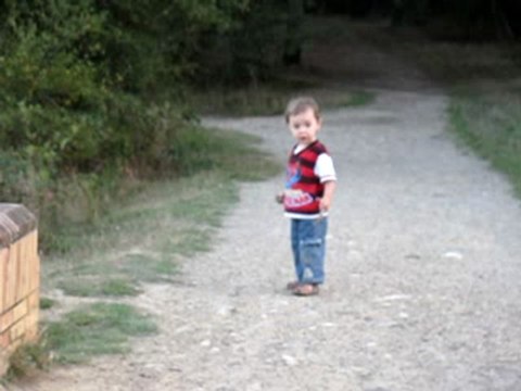 Gaël, on rentre ! (3 octobre 2009)