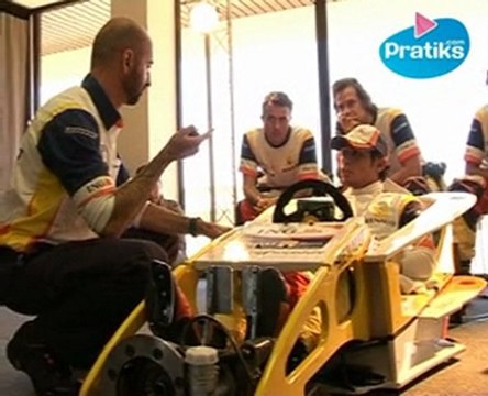 Comment devenir moniteur de pilotage automobile