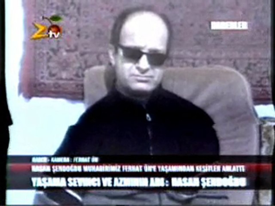 hasan şendoğduyla röportaj