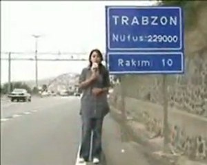 STAR TV-MEGA MAĞAZİN ''OF'' YARLİ KÖYÜNE GELİRSE