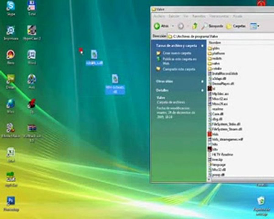 Wallhack + SpeedHack sxe-injected 8.5