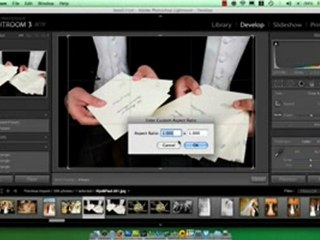Free Adobe Lightroom 3 Photography Training Videos by Richard Barley