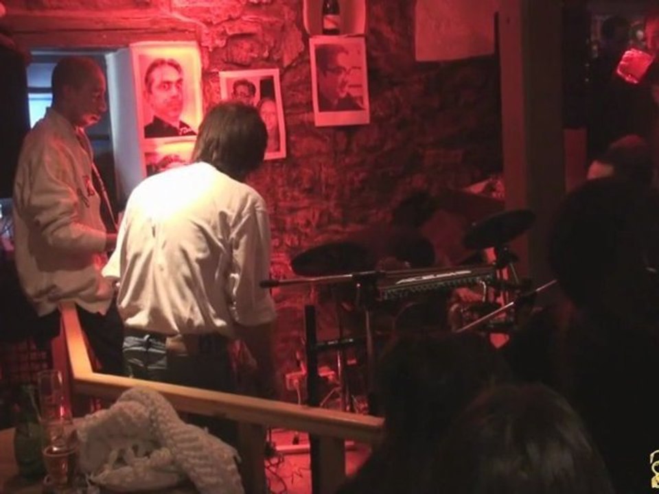 Jam-Session  Hommage à Tonio Chaveiro Mulhousien et Musicien