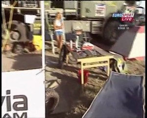 DAKAR 2010 12.GÜN