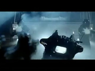 Black Light Burns - Coward (Equilibrium music video)