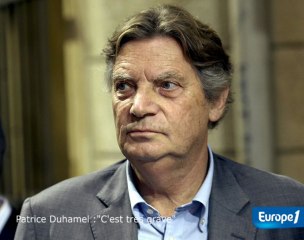 Patrice Duhamel