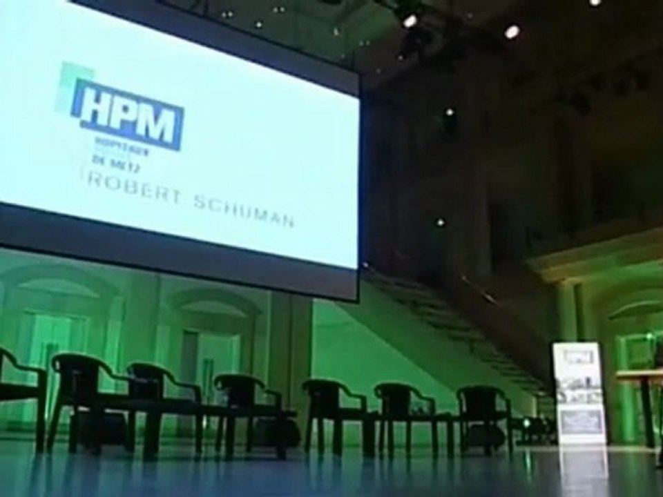 Hopitaux privés de Metz à Arsenal  - Novembre 2009