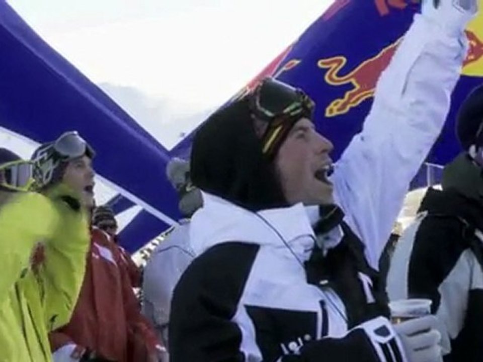 RED BULL LINECATCHER VARS