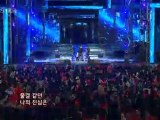 SHINee - Love Like Oxygen (Korea-China Friendship Concert)