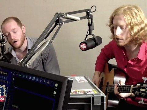 Biffy Clyro - The Captain (Session acoustique)