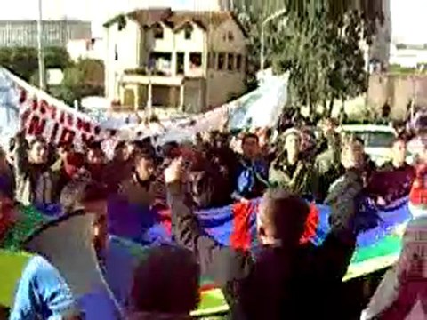 MARCHES YENNAYER 2960 EN KABYLIE