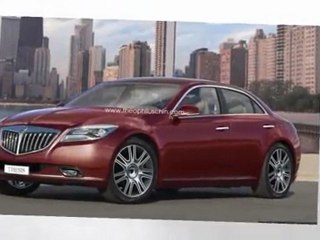 Upcoming Lancia Thesis Chrysler: The Future of Luxury Sedans 🚗
