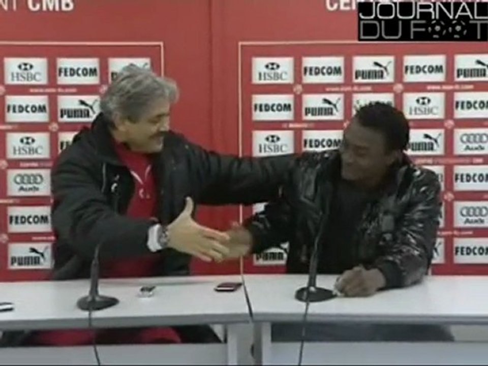 CAN 2010 + Lyon + Bordeaux + OM + Ligue 2 = Journal du foot