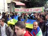 MARCHES YENNAYER 2960 EN KABYLIE