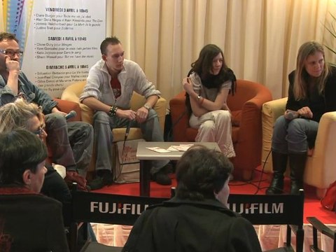 Rencontre avec Gilles Deroo, Marianne Pistone (Hiver)