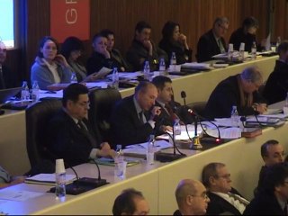 Le site du Grand Stade : les explications de Gérard Collomb