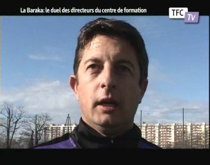 La Baraka: les directeurs du CDF