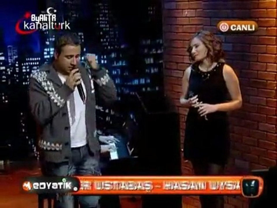 Emrah - Hicran Yarası [Piyano Eşliğinde Medyatik]