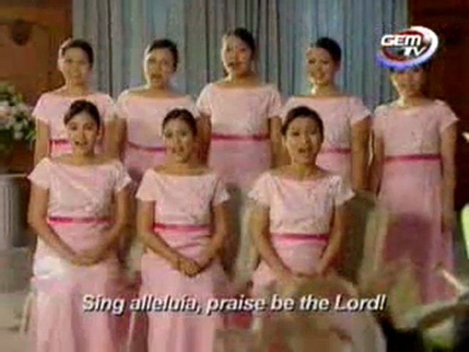 Sing Praise God