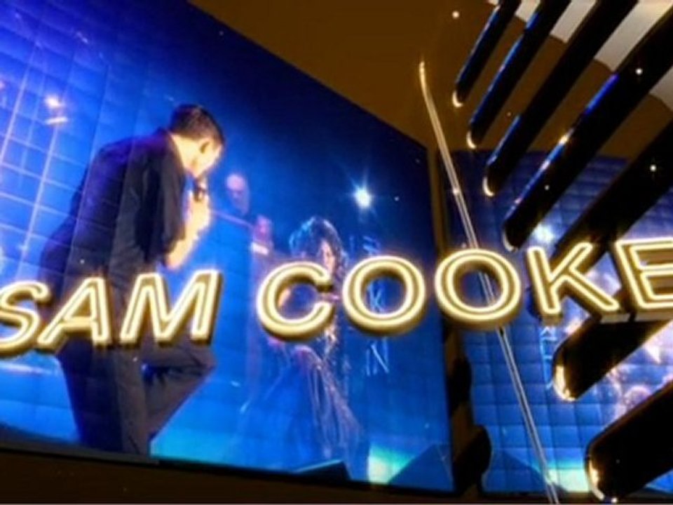 Sweet Soul Music Revue