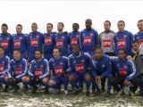 Match Versailles - Beauvais 32 ème de final Coupe de France