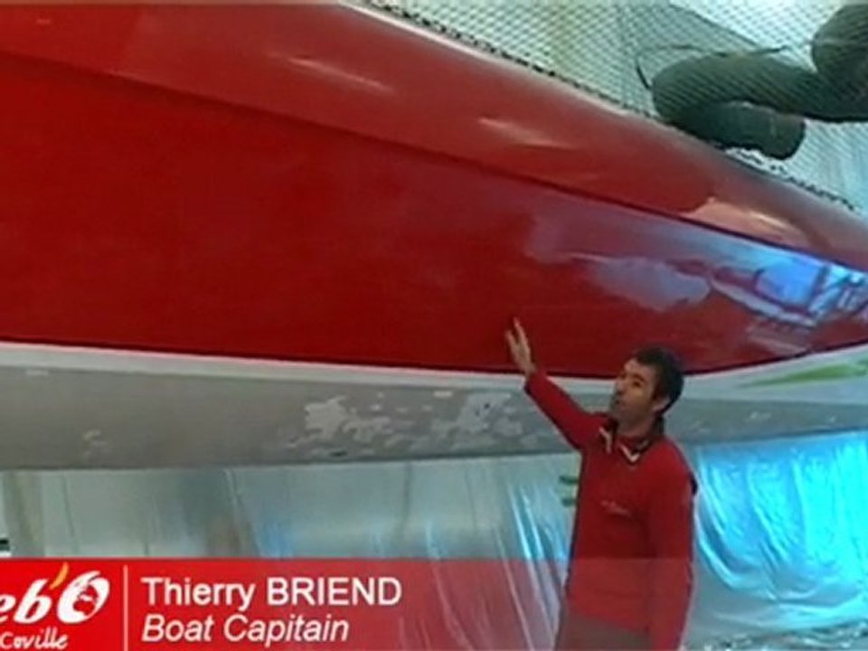 En 2010, ça glisse pour Sodeb'O et Thomas Coville