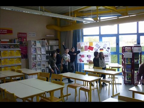 présentation de St Jo Mag 2009/2010