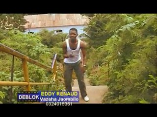 Eddy renaud_Vazaha jaombilo