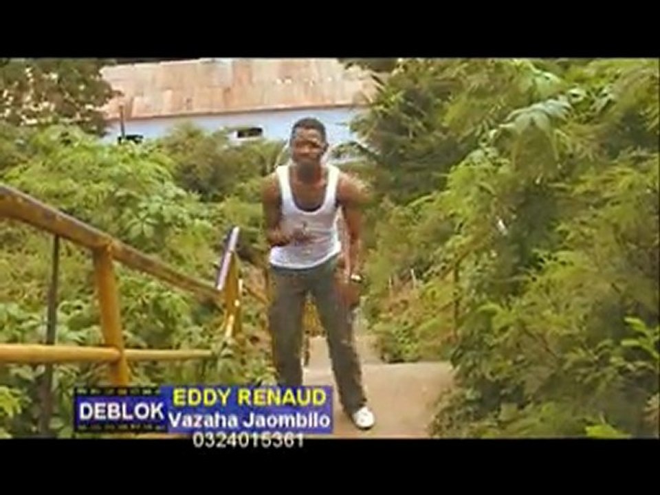 Eddy renaud_Vazaha jaombilo