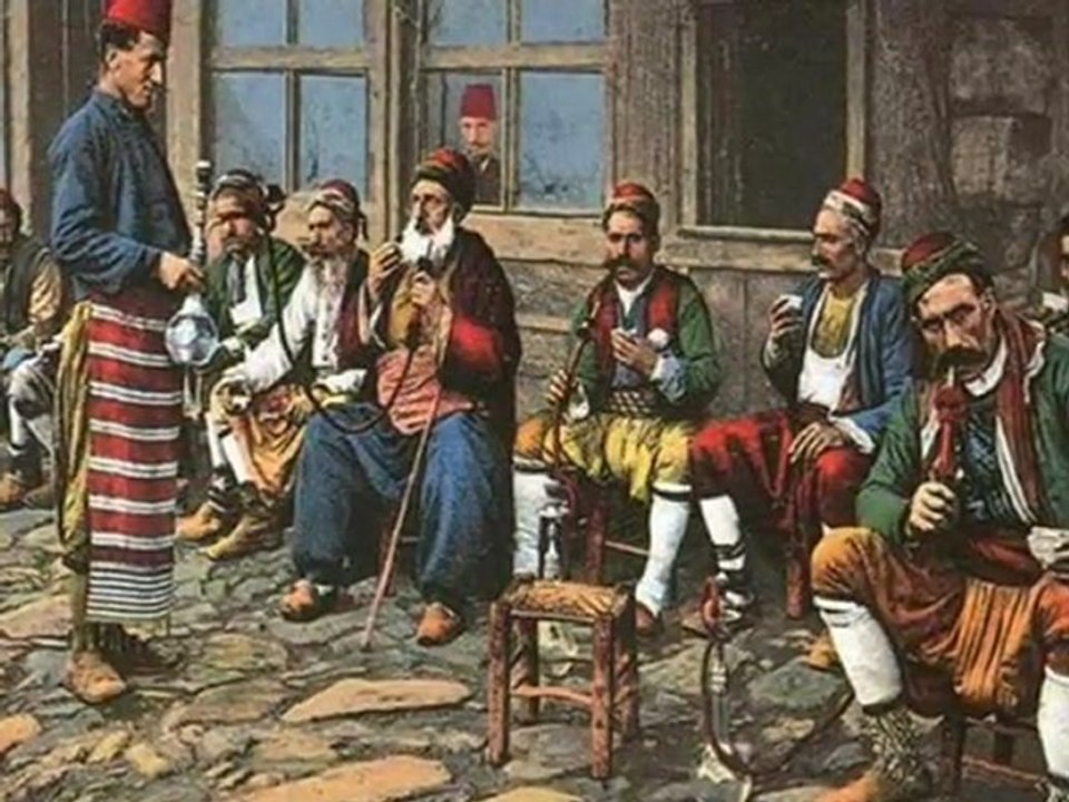 fatih ve dilenci