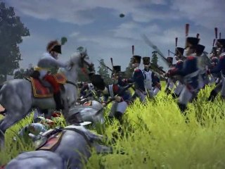Napoleon Total War - Gameplay trailer 2